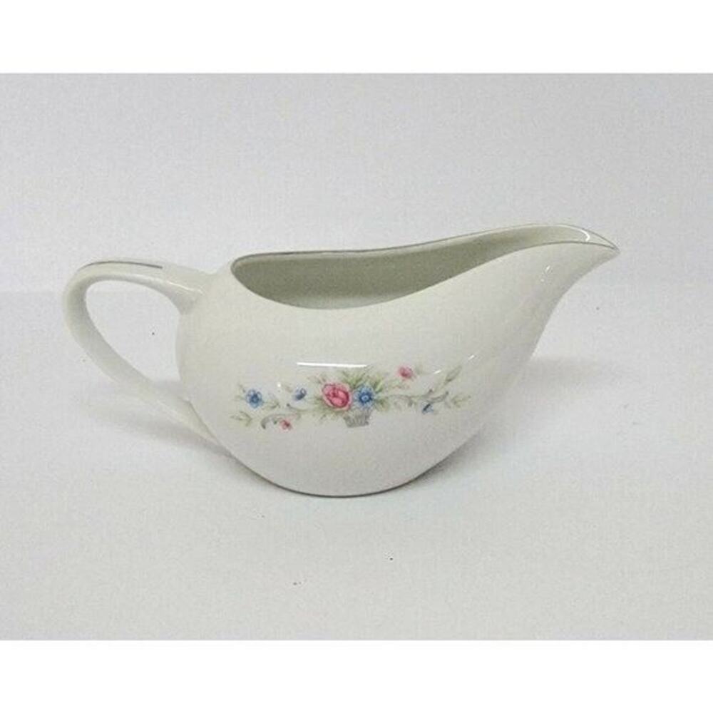 VINTAGE Florenteen FANTASIA Covered Creamer JAPAN DISCONTINUED